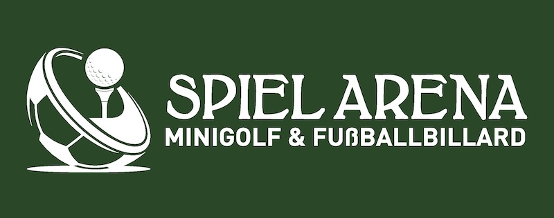 SPIEL ARENA logo 4 website green background
